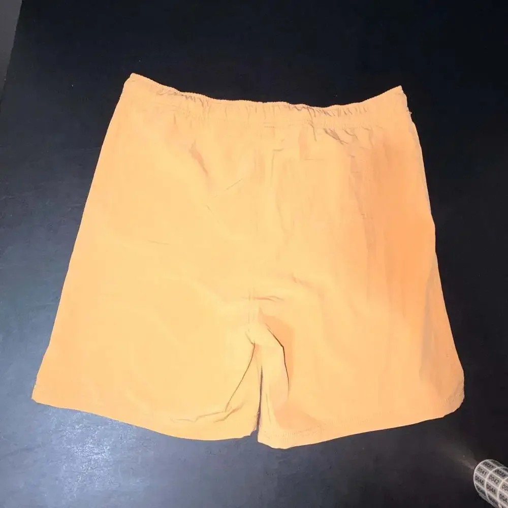 Cat & Jack Pull-On Shorts, XXL (16/18) Husky, Orange